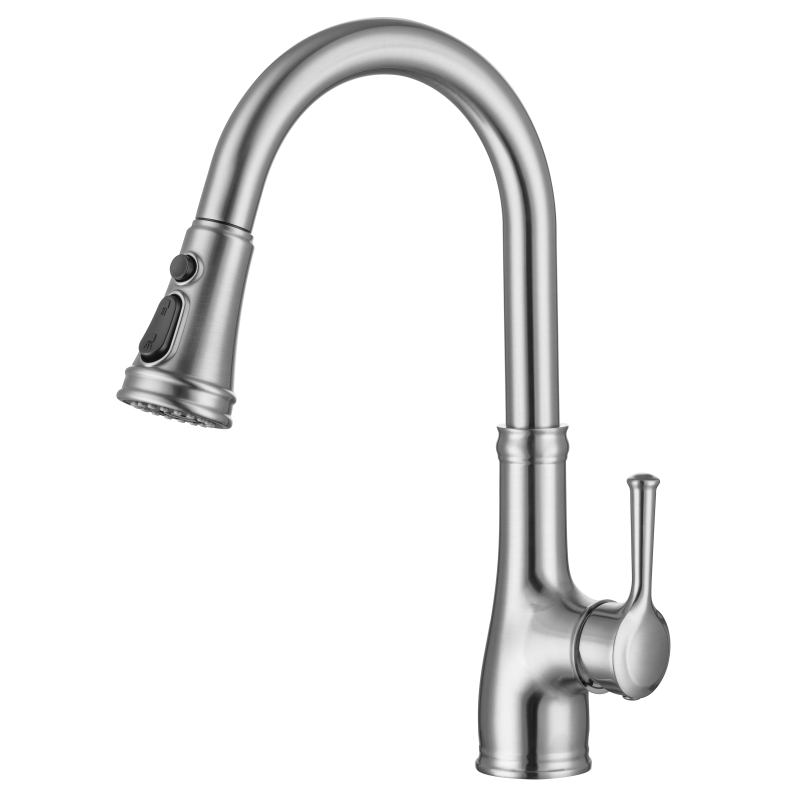KY-8016 Pull down kitchen faucet