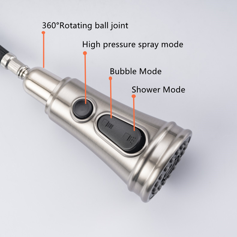 KY-8016 Pull down kitchen faucet