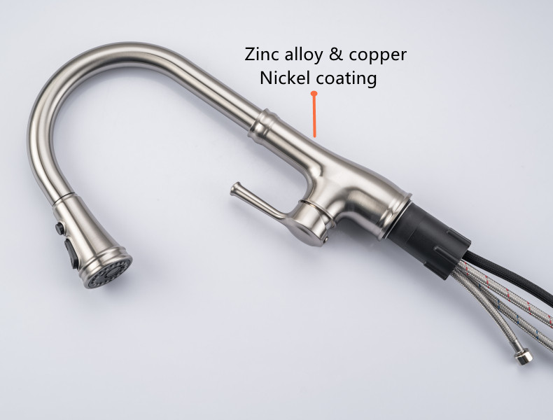 KY-8016 Pull down kitchen faucet