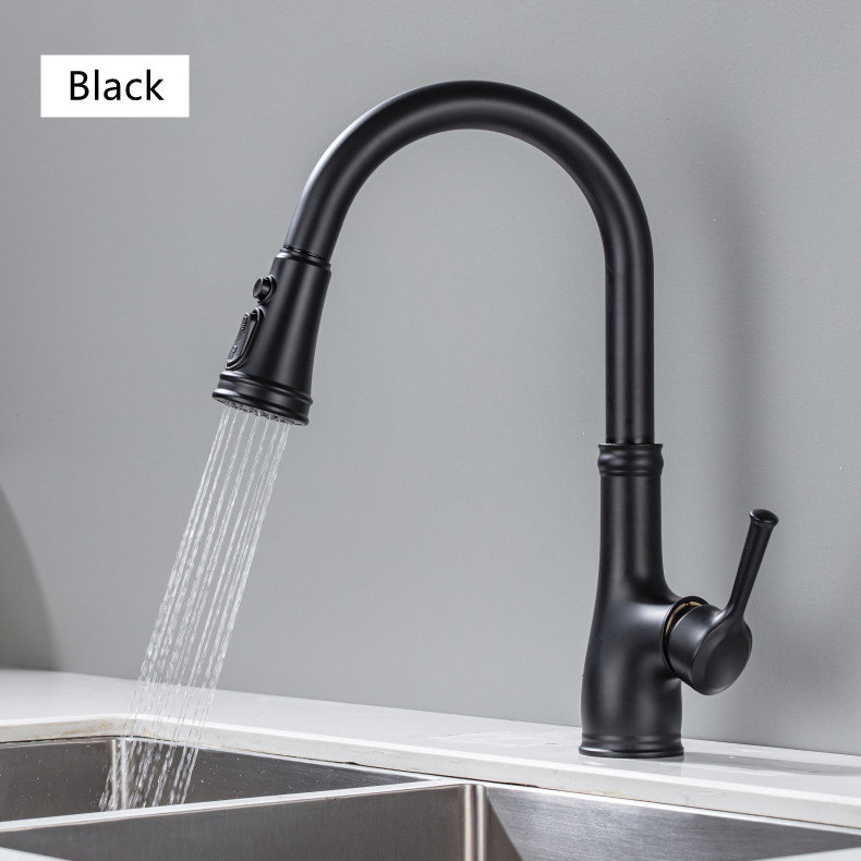 KY-8016 Pull down kitchen faucet