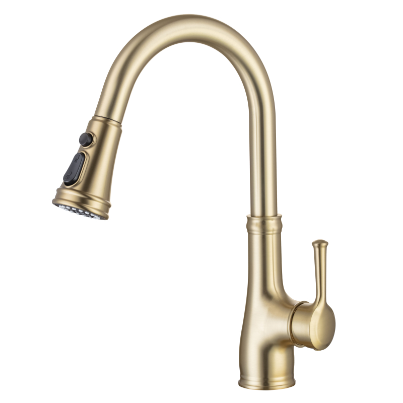 KY-8016 Pull down kitchen faucet