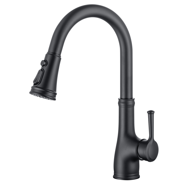 KY-8016 Pull down kitchen faucet