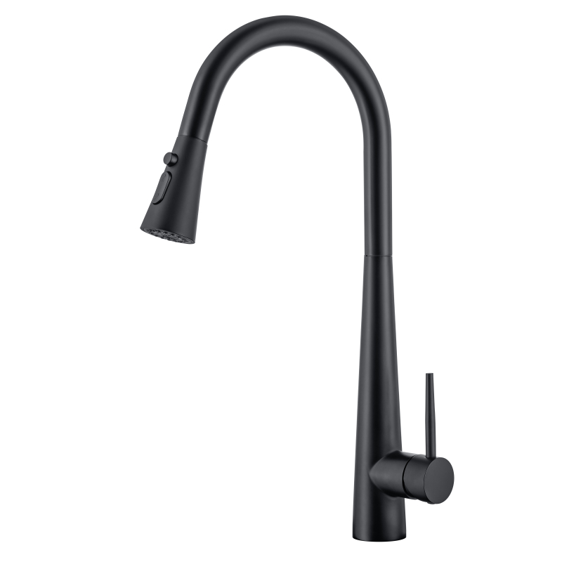 KY-8017 Pull down kitchen faucet