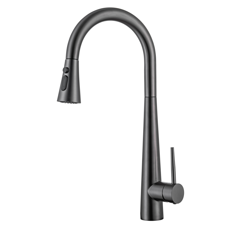 KY-8017 Pull down kitchen faucet