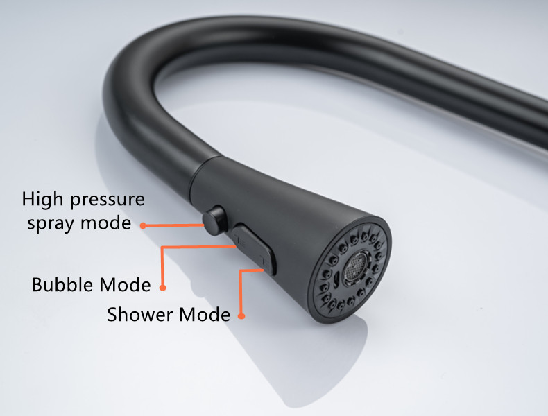 KY-8017 Pull down kitchen faucet