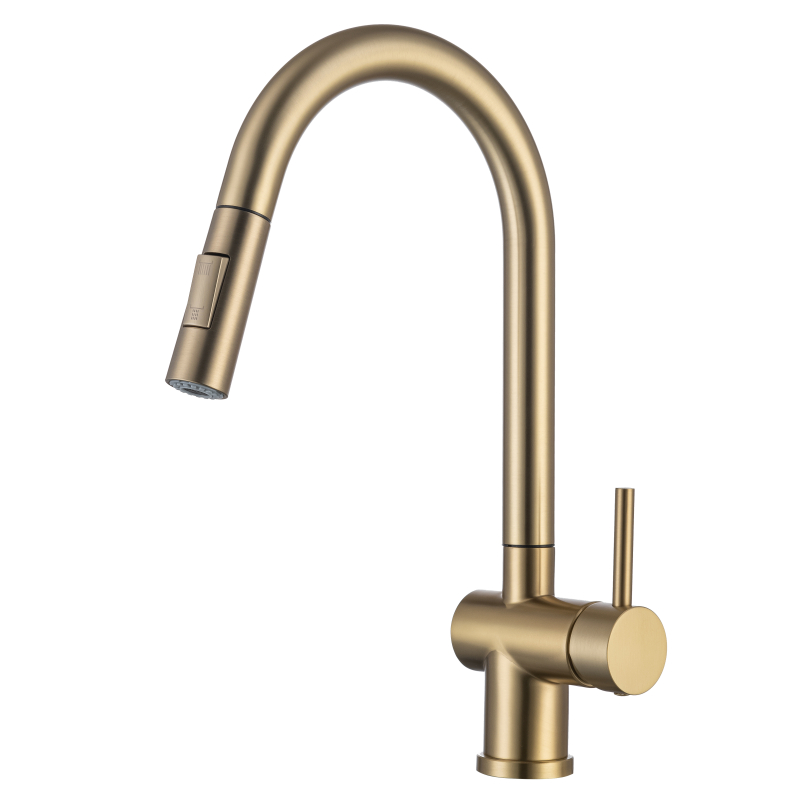 KY-8018 Pull down kitchen faucet