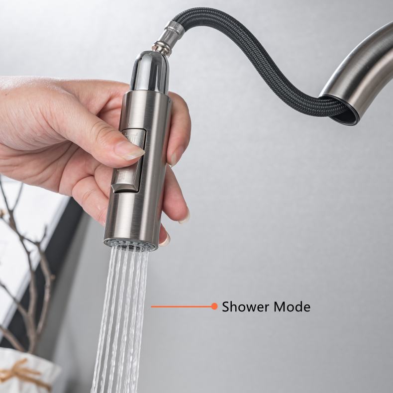 KY-8018 Pull down kitchen faucet
