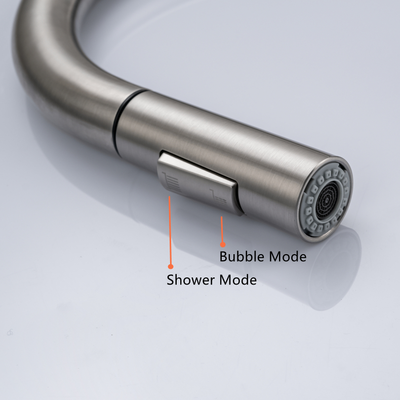 KY-8018 Pull down kitchen faucet