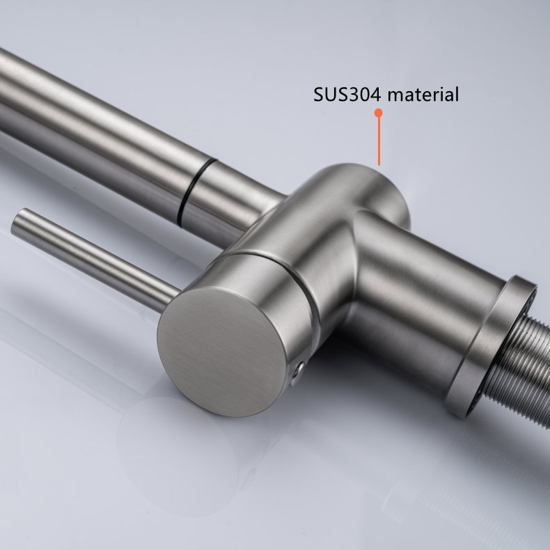 KY-8018 Pull down kitchen faucet