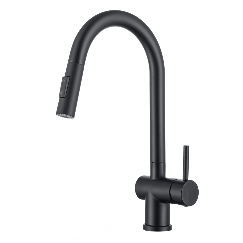 KY-8018 Pull down kitchen faucet