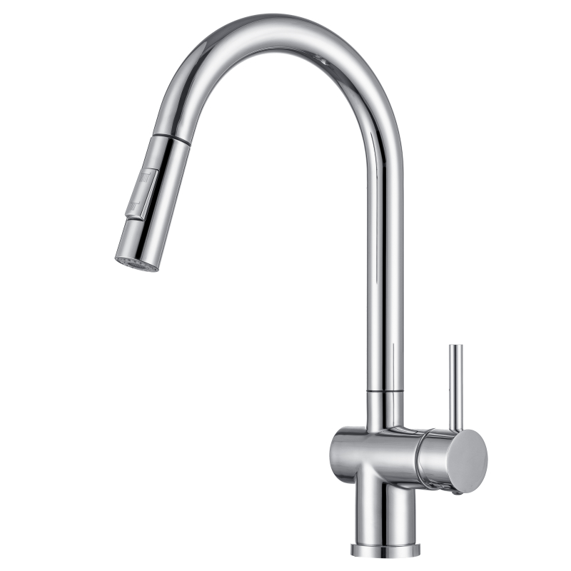 KY-8018 Pull down kitchen faucet