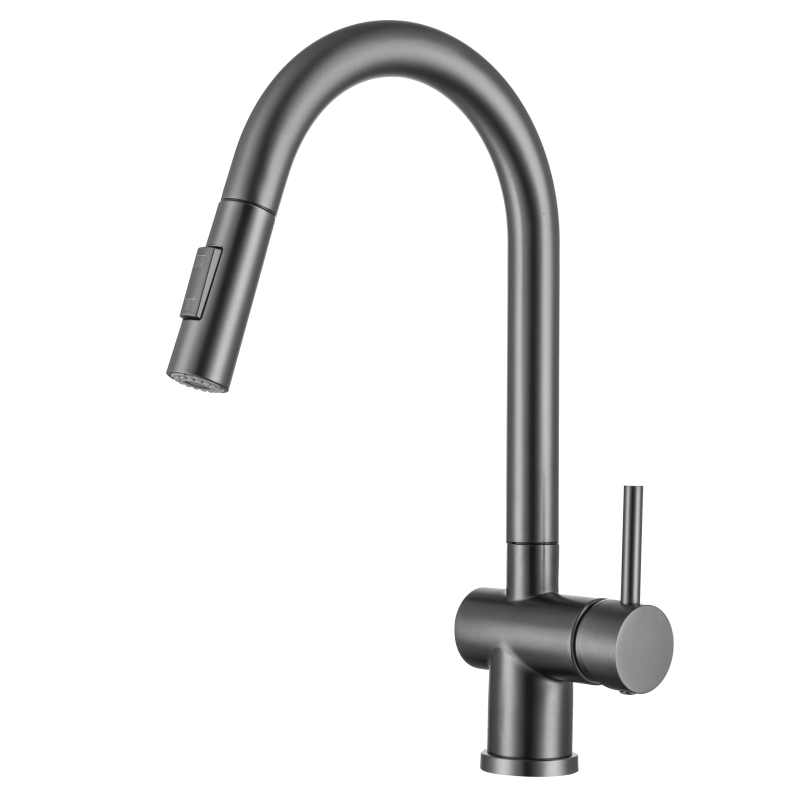 KY-8018 Pull down kitchen faucet
