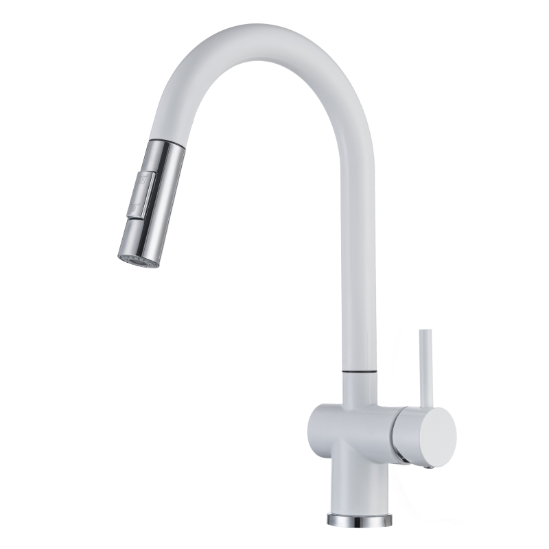 KY-8018 Pull down kitchen faucet