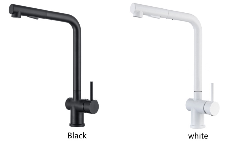 KY-8019 Pull down kitchen faucet