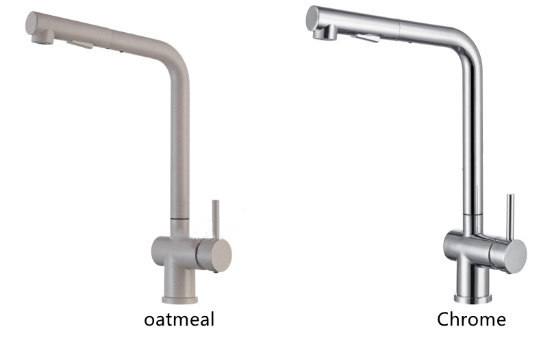 KY-8019 Pull down kitchen faucet