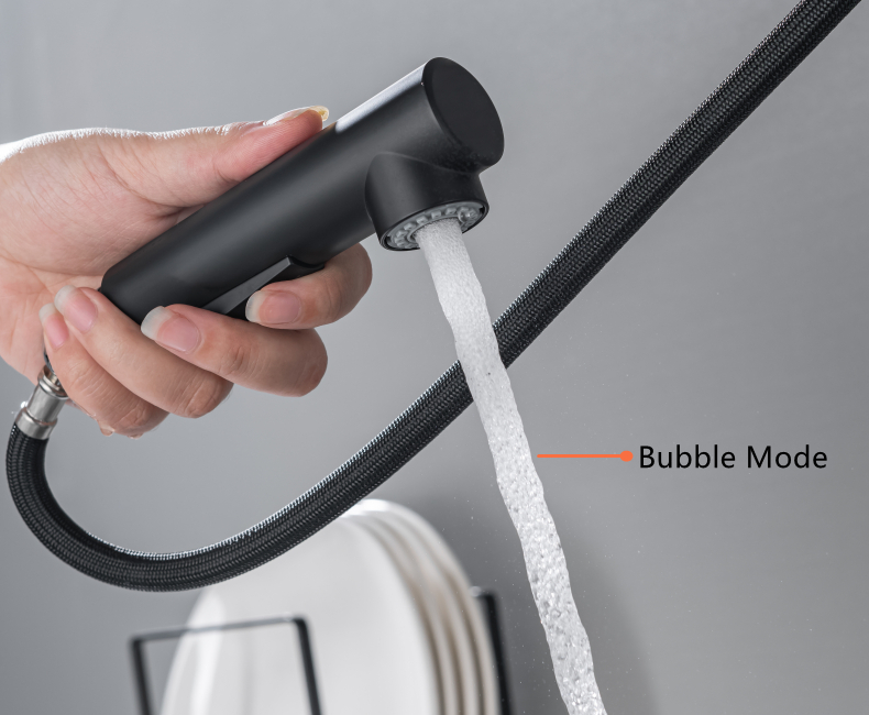 KY-8019 Pull down kitchen faucet