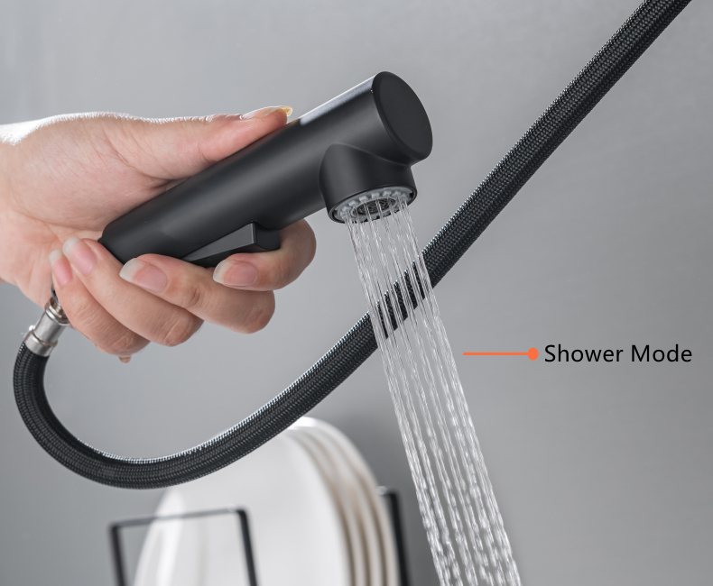 KY-8019 Pull down kitchen faucet