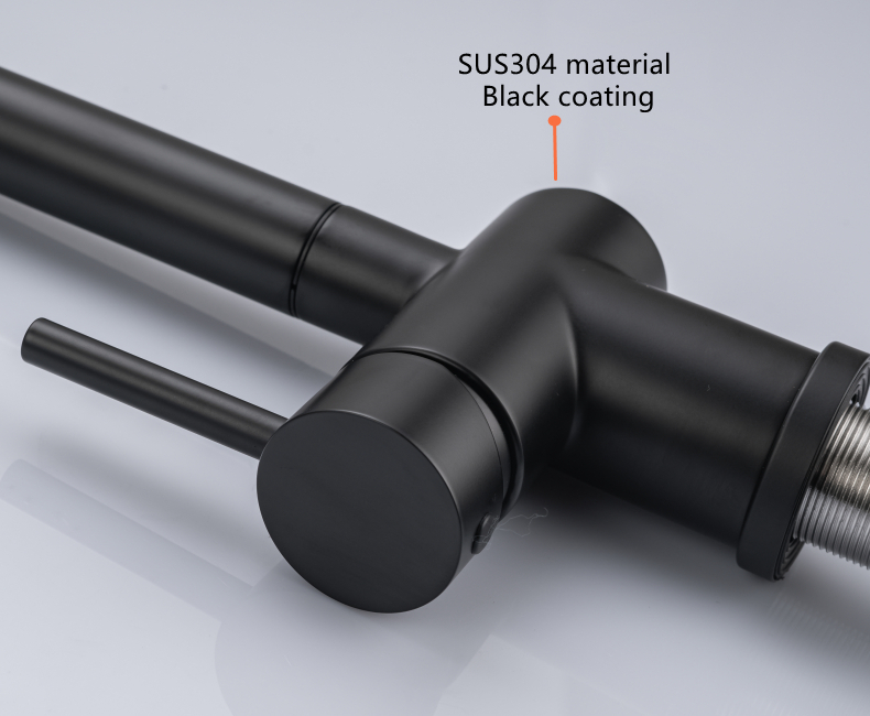 KY-8019 Pull down kitchen faucet