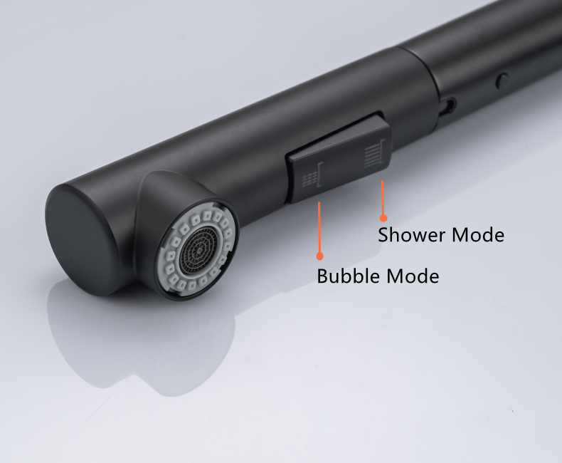 KY-8019 Pull down kitchen faucet