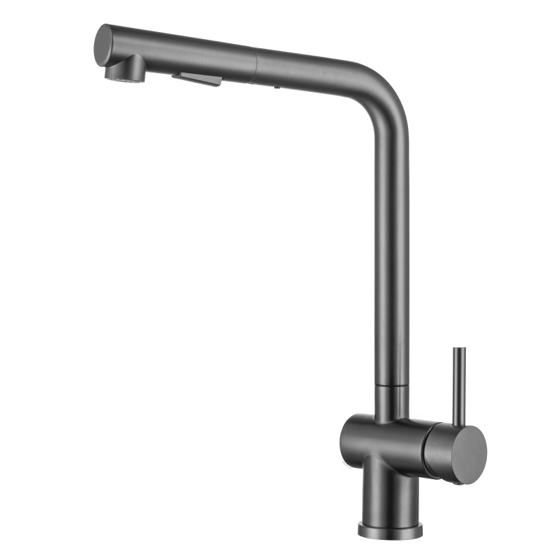 KY-8019 Pull down kitchen faucet