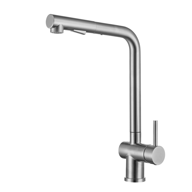 KY-8019 Pull down kitchen faucet