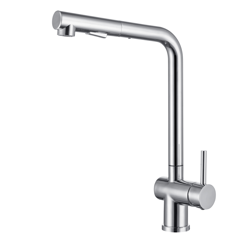 KY-8019 Pull down kitchen faucet