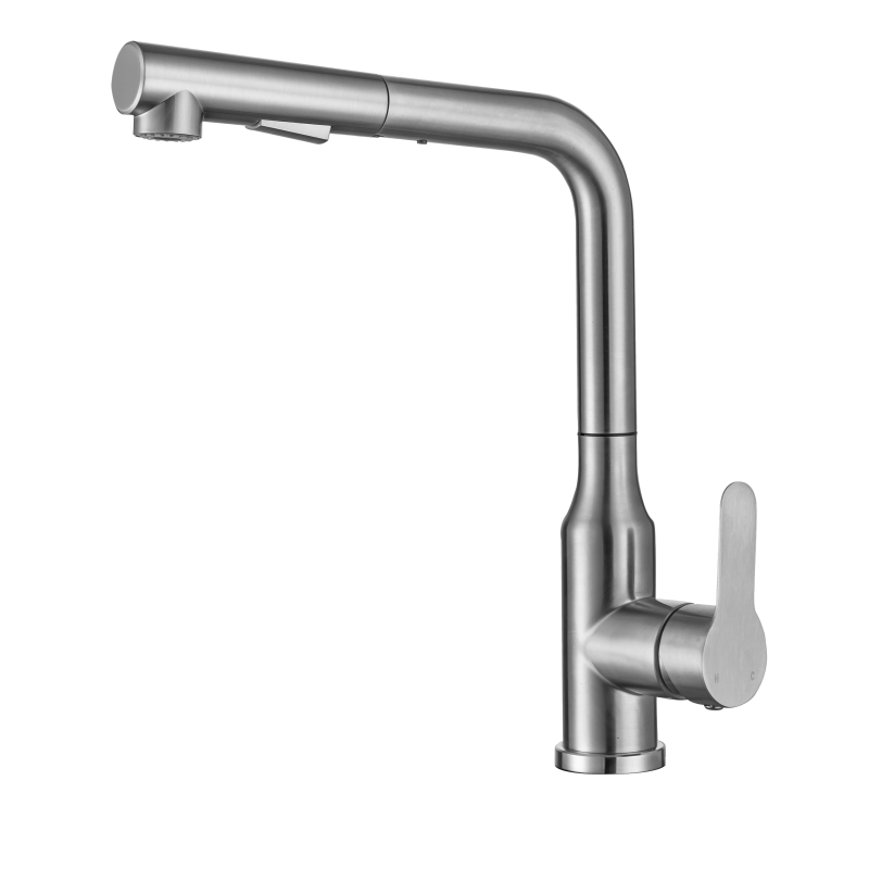 KY-8022 Pull down kitchen faucet
