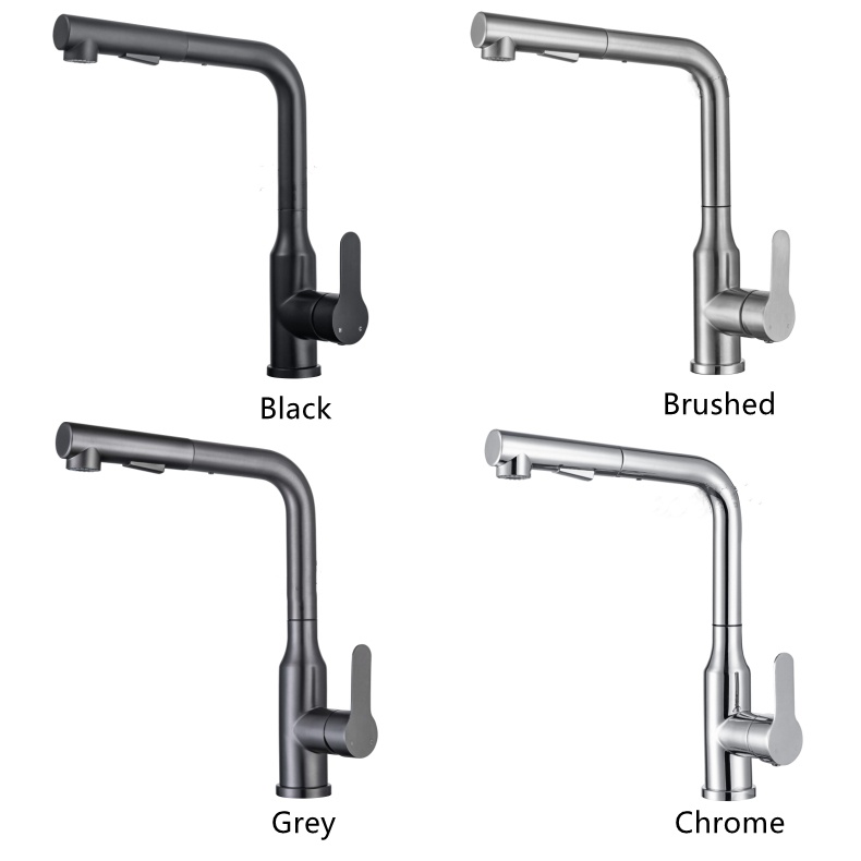 KY-8022 Pull down kitchen faucet