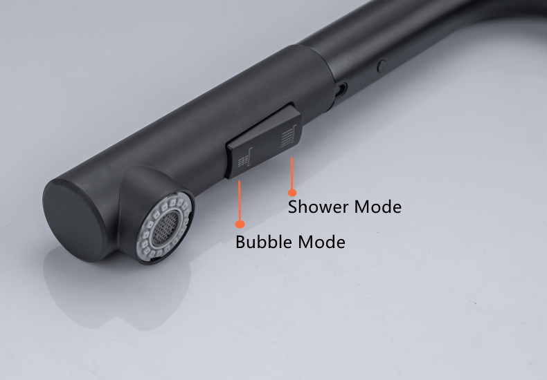 KY-8022 Pull down kitchen faucet