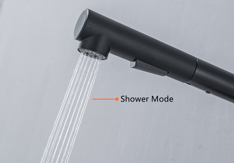 KY-8022 Pull down kitchen faucet