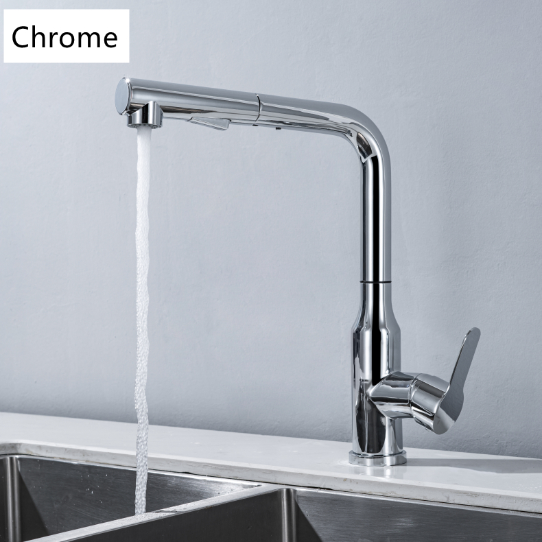 KY-8022 Pull down kitchen faucet