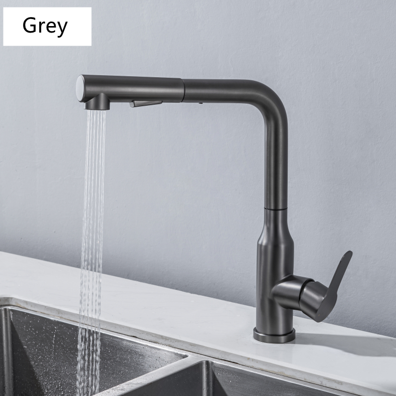 KY-8022 Pull down kitchen faucet