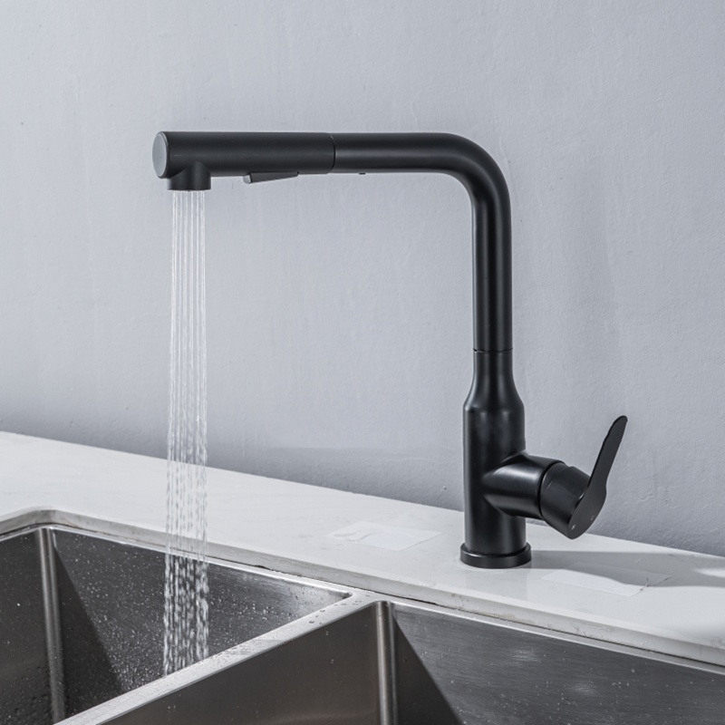 KY-8022 Pull down kitchen faucet