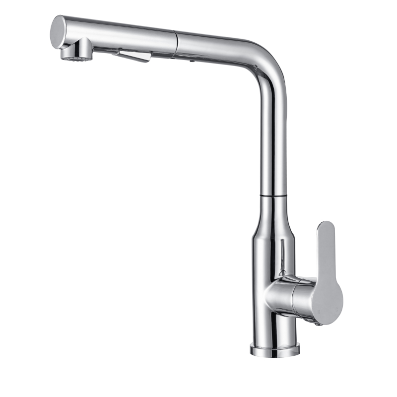 KY-8022 Pull down kitchen faucet