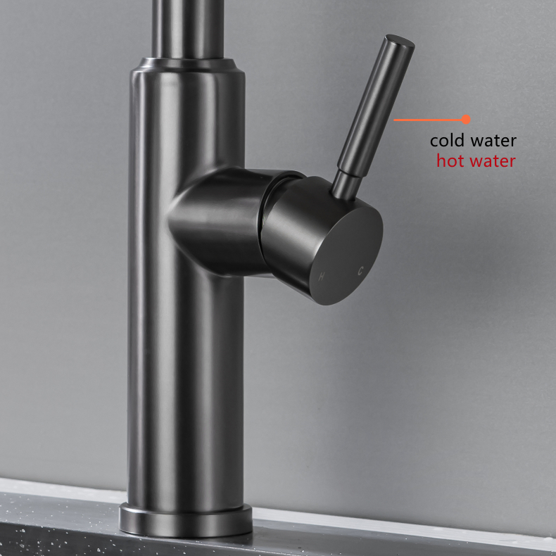 KY-8023 Pull down kitchen faucet