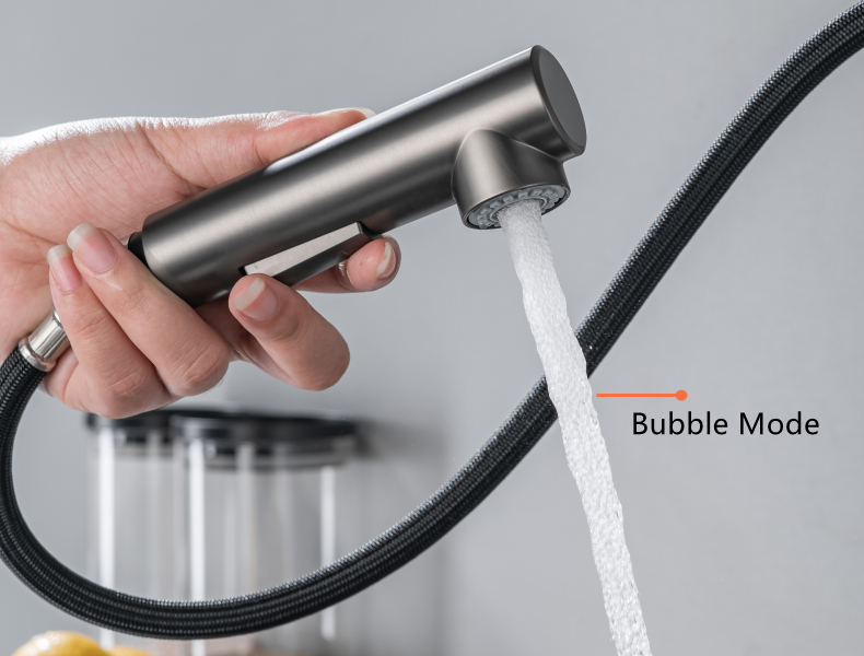 KY-8023 Pull down kitchen faucet