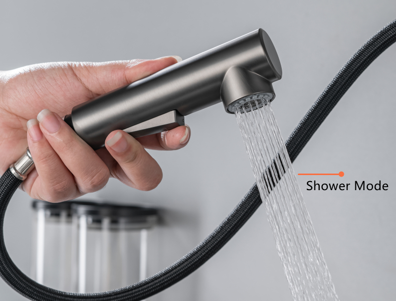 KY-8023 Pull down kitchen faucet