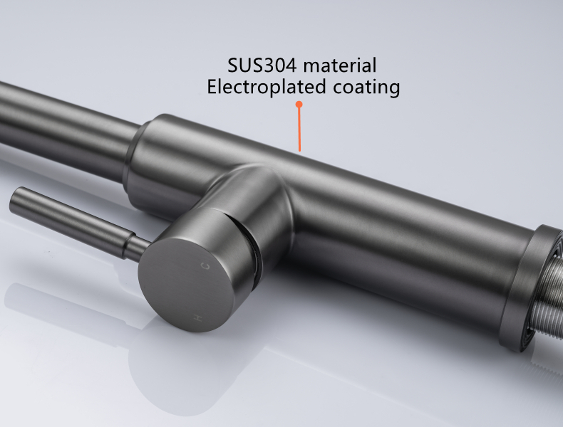 KY-8023 Pull down kitchen faucet