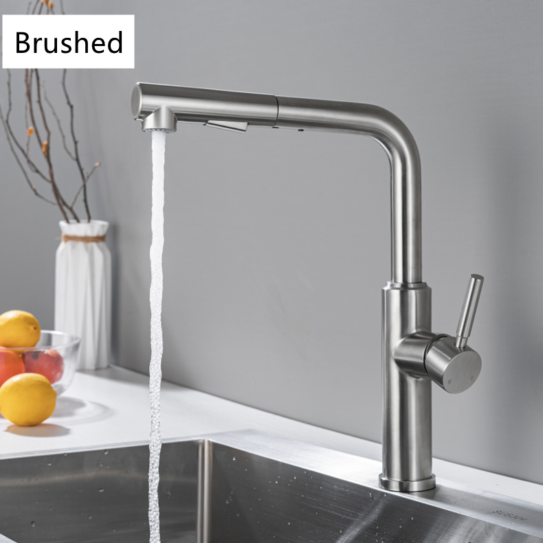KY-8023 Pull down kitchen faucet