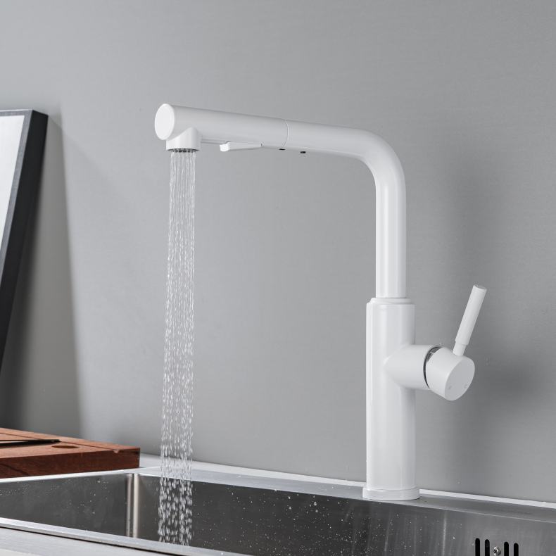 KY-8023 Pull down kitchen faucet