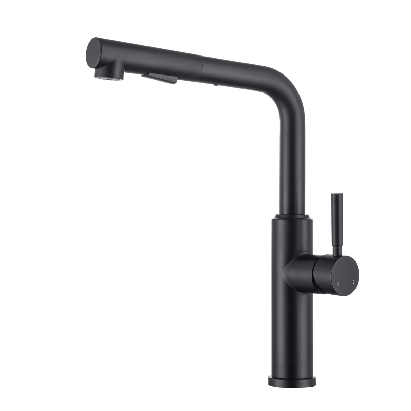KY-8023 Pull down kitchen faucet