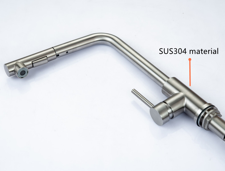 KY-8021 Pull down kitchen faucet