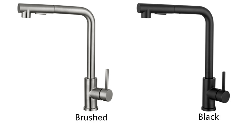 KY-8021 Pull down kitchen faucet