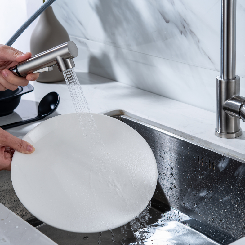 KY-8021 Pull down kitchen faucet