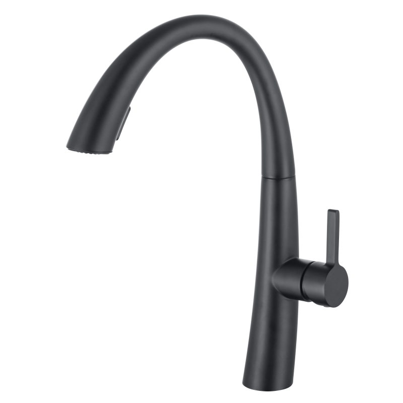 KY-8026 Pull down kitchen faucet