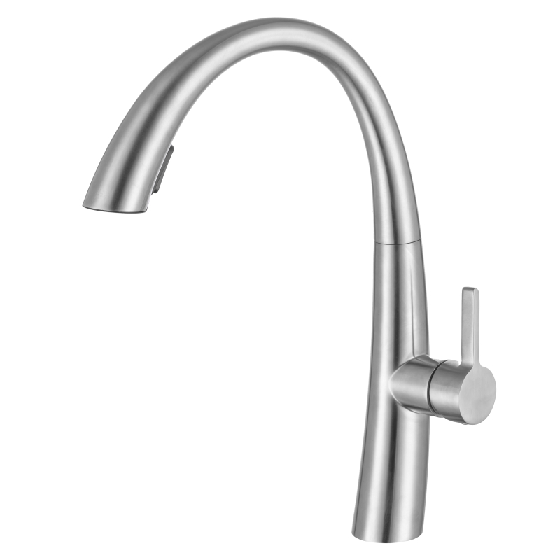 KY-8026 Pull down kitchen faucet