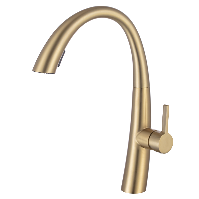 KY-8026 Pull down kitchen faucet