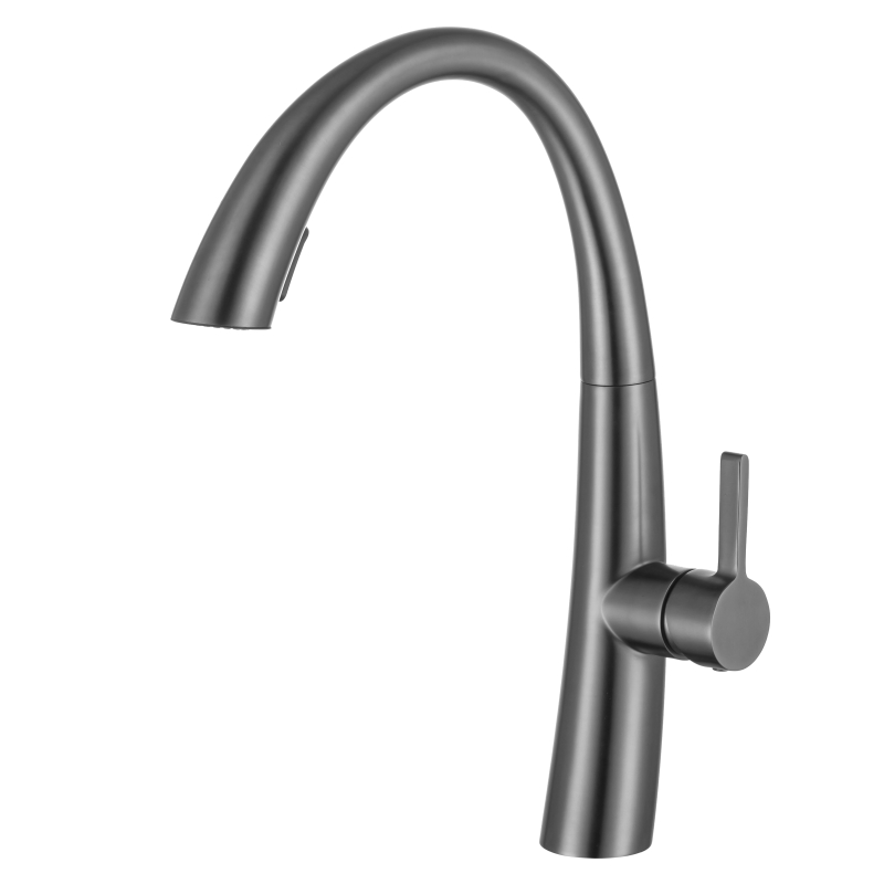 KY-8026 Pull down kitchen faucet