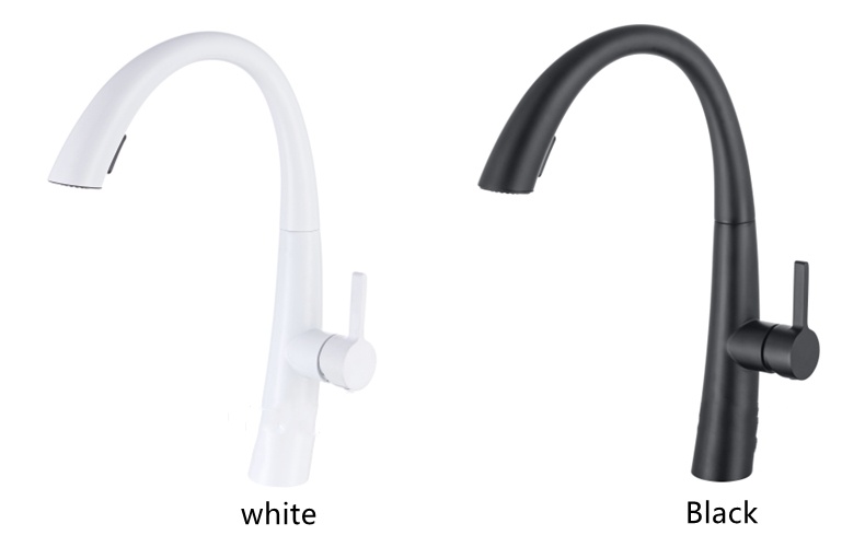 KY-8026 Pull down kitchen faucet