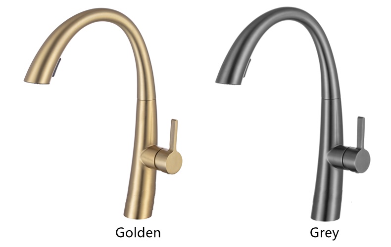 KY-8026 Pull down kitchen faucet